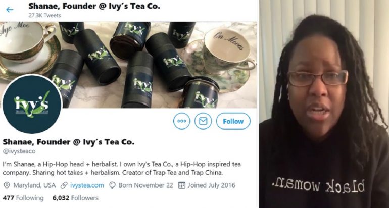 Ivy's Tea Co. Accuses Trap Tea of Stealing Her Idea and Wants All Their  Money - Asian Dawn