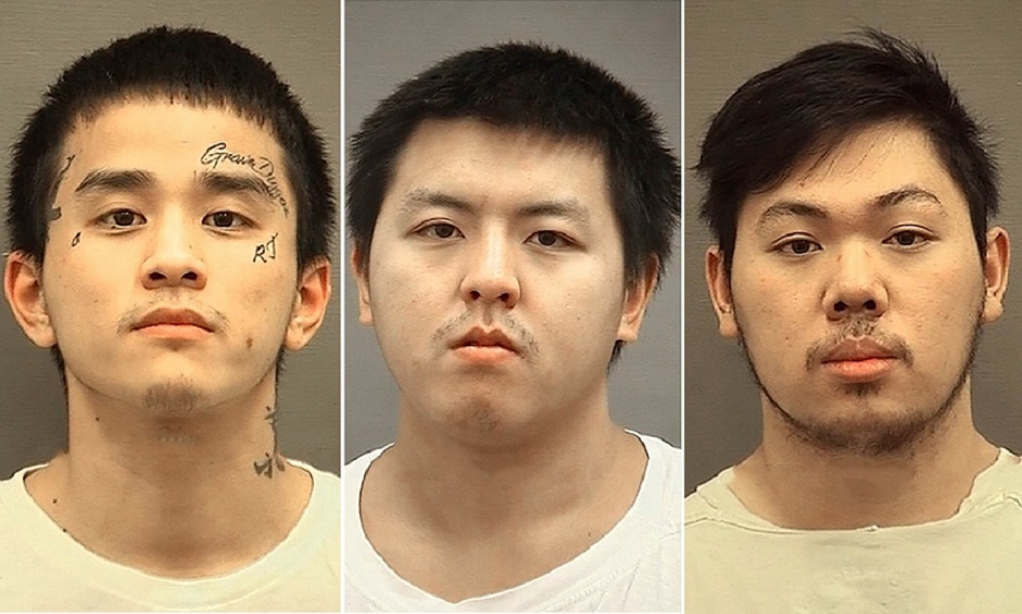 Asian gangs in san diego
