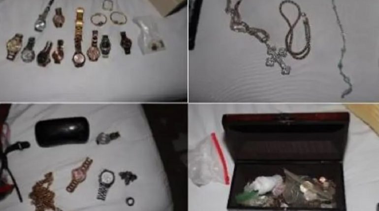 12 Suspects Accused of Targeting Asians, Stealing M Worth of Items