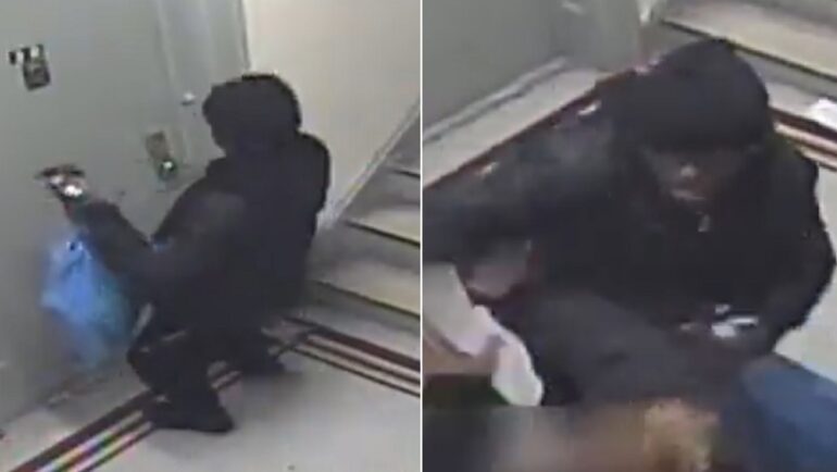 WATCH: Woman Slashed Repeatedly in the Face, Hands & Stomach in NYC