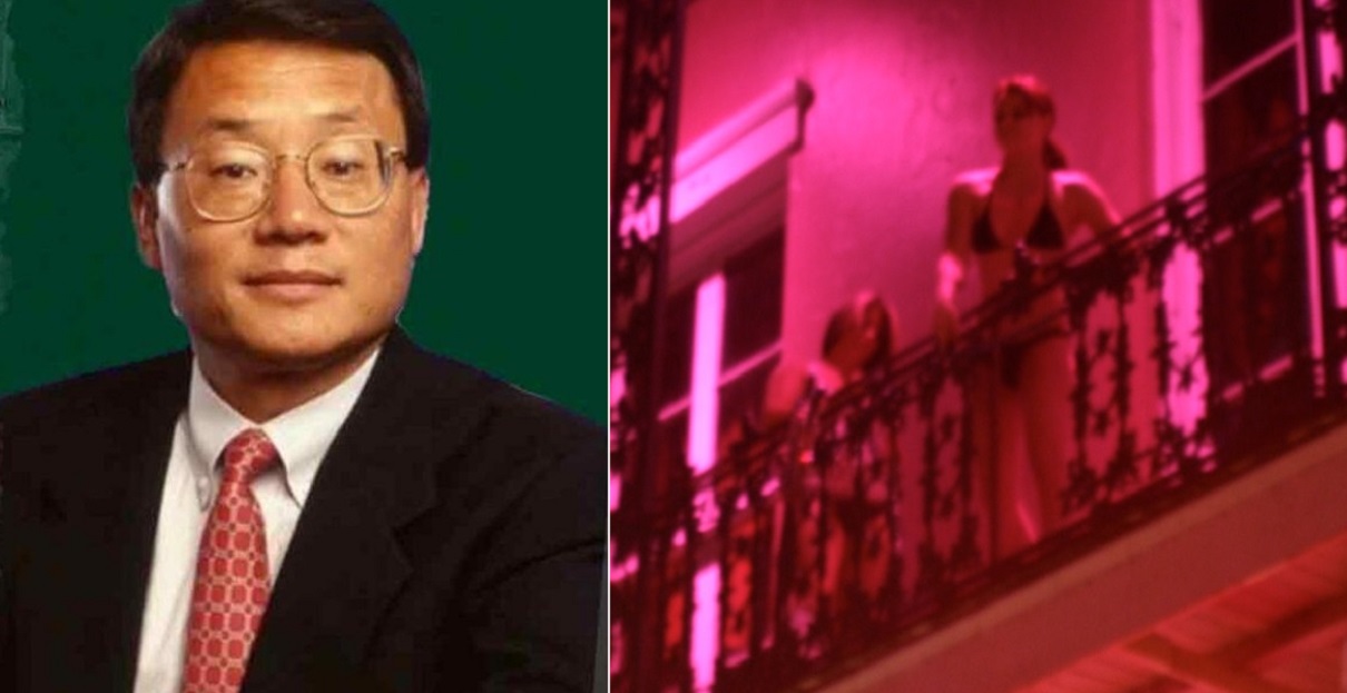 The Legend of Former Enron Executive Lou Pai Asian Dawn