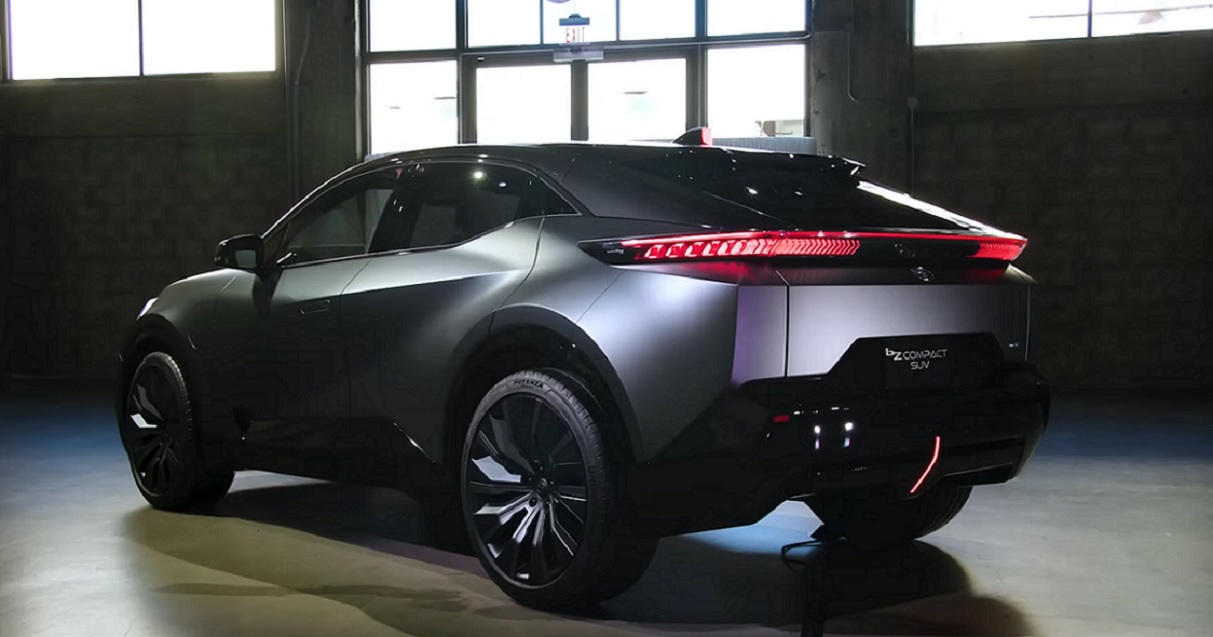 Toyota’s New SolidState EV Battery Achieves 745 Miles and Takes 10 Min to Charge Asian Dawn